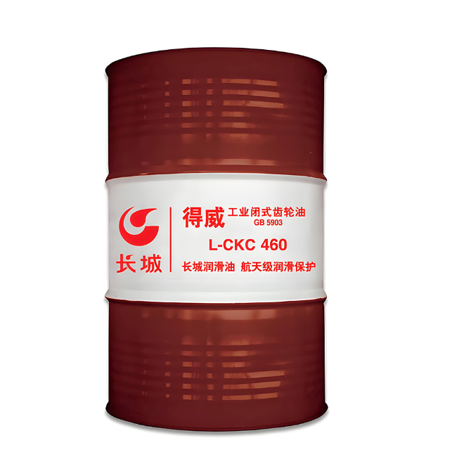 桑植长城得威工业闭式齿轮油CKC